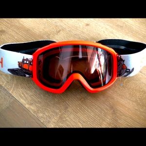 Smith Optic Ski snow goggles